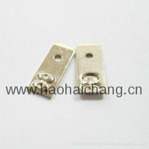 Stamping Metal Part Of Multi User Network Computing Terminal